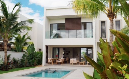Townhouse in Rivière du Rempart, Rivière du Rempart District, Mauritius 1
