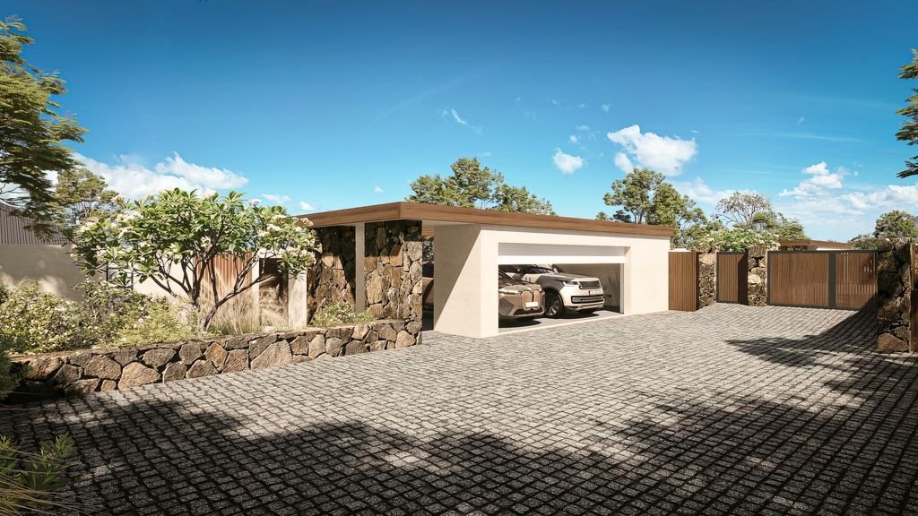 Villa in Grande Riviere Noire, Rivière Noire District, Mauritius 2 - 19151139