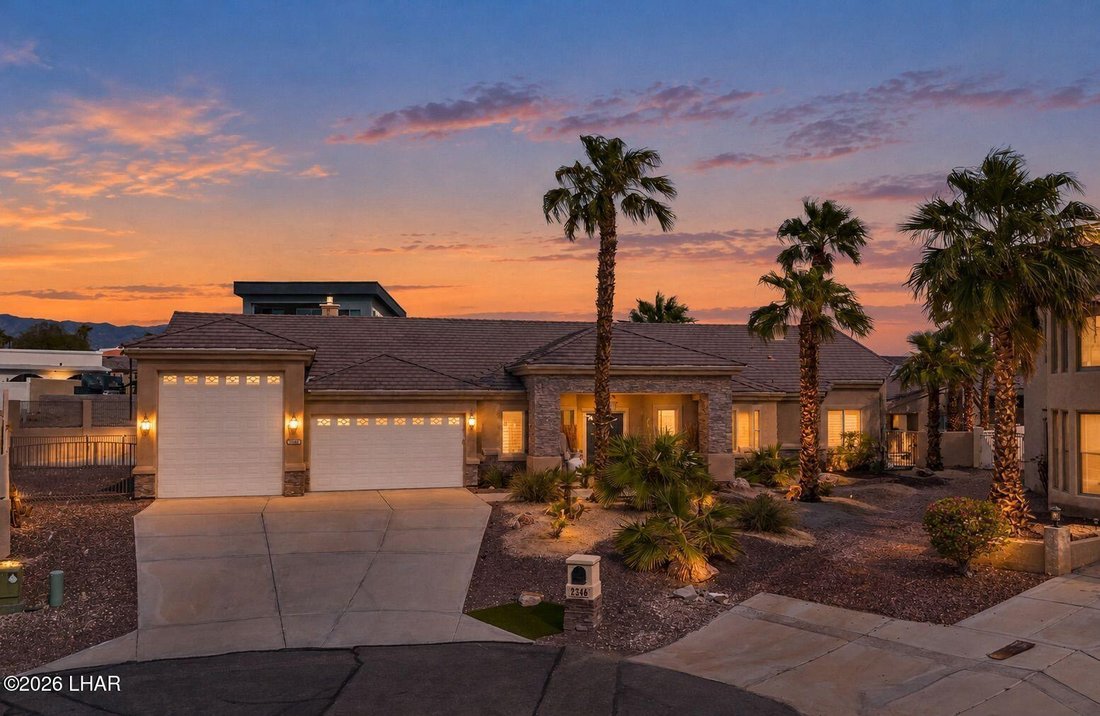 Maison à Lake Havasu City, Arizona, États-Unis 1 - 19151677