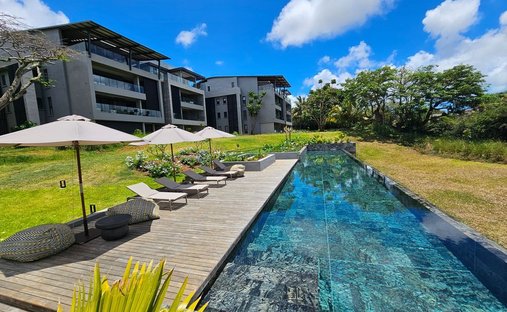 Wohnung in Plaine des Papayes, Pamplemousses, Mauritius 1