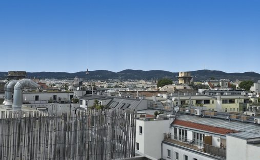 Penthouse en Viena, Viena, Austria 1