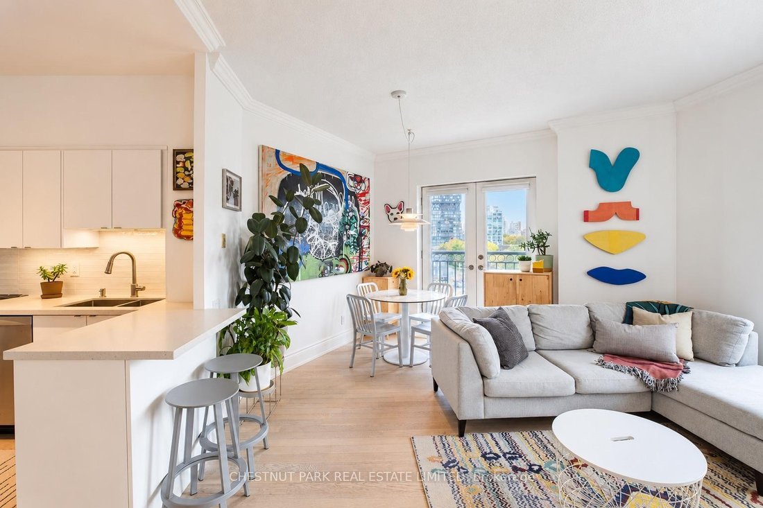 Appartement à Toronto, Ontario, Canada 3 - 19151617
