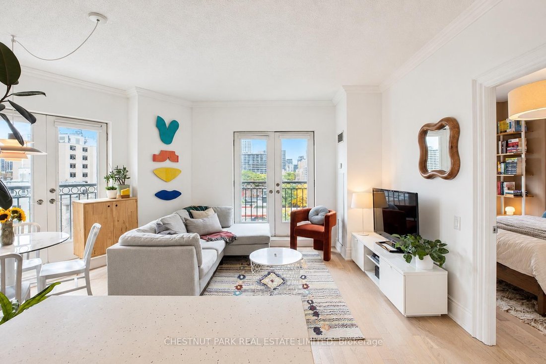 Appartement à Toronto, Ontario, Canada 2 - 19151617