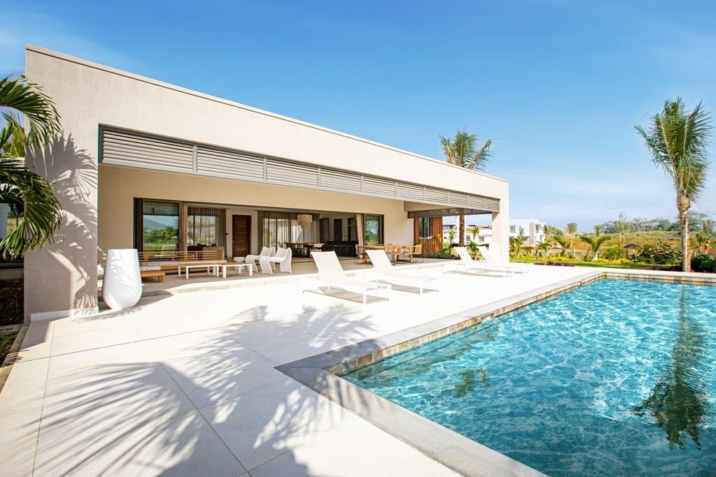 Villa in Beau Champ, Flacq District, Mauritius 1 - 19151609