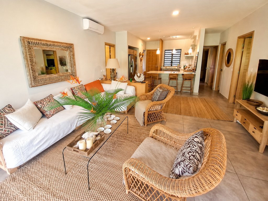 Apartment in Trou-aux-Biches, Pamplemousses District, Mauritius 4 - 19151325