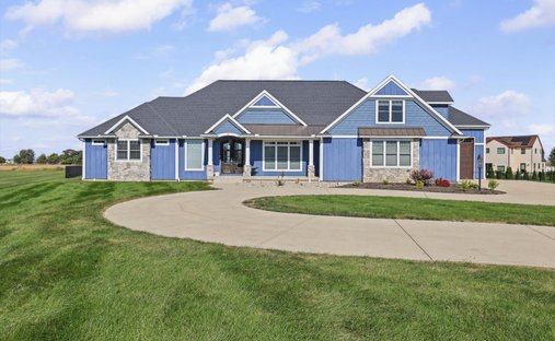 Maison à Savoy, Illinois, États-Unis 1
