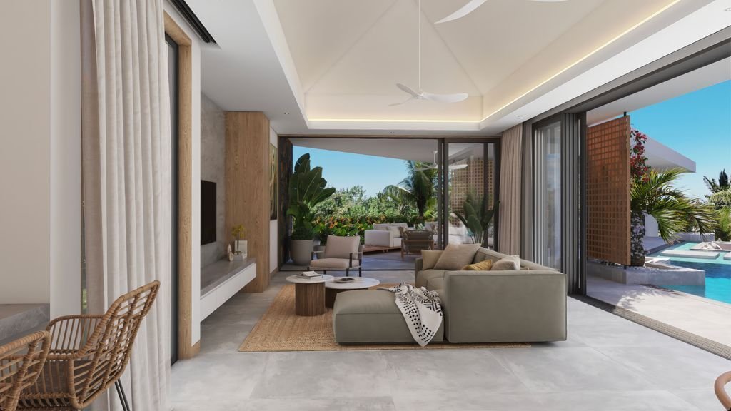 Villa in Bel Ombre, Savanne District, Mauritius 2 - 19151206