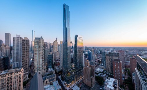 Appartement à Chicago, Illinois, États-Unis 1