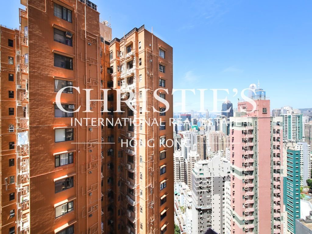 Appartement à Hong-Kong, Hong Kong 1 - 19151726
