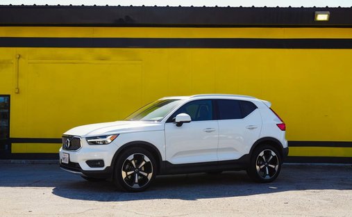 2019 Volvo XC40 T4 Inscription Sport Utility 4D in El monte, CA, United States 1