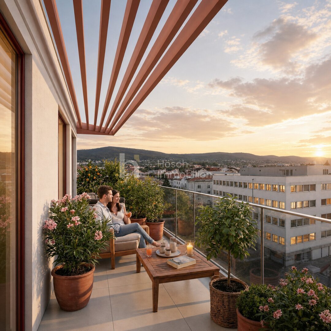 Penthouse en Viena, Viena, Austria 4 - 19151343