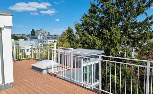 Appartement à Vienne, Vienne, Autriche 1