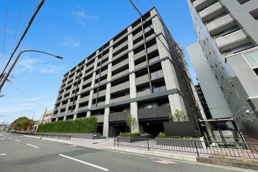 Condo in Kyoto, Kyoto, Japan 1 - 19149777