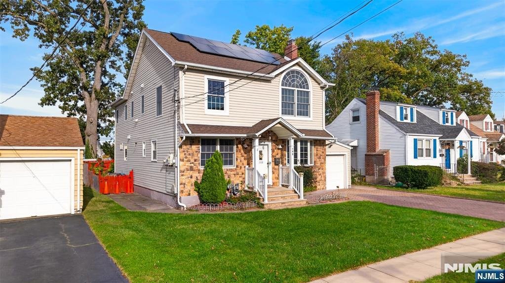House in Clifton, New Jersey, United States 4 - 19151634