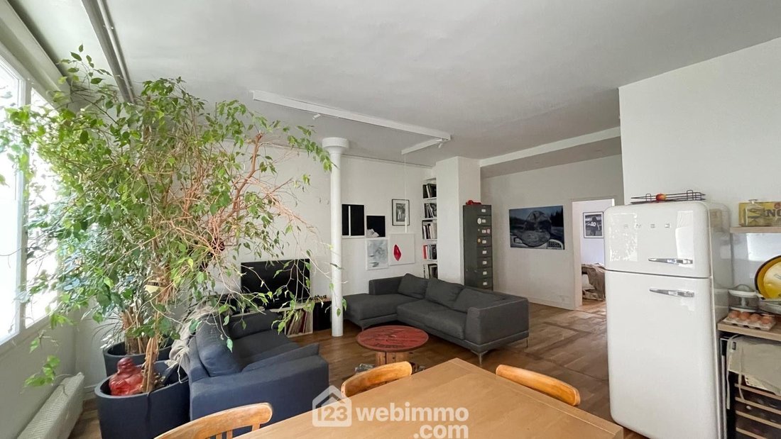 Apartamento en Bois de Vincennes, Paris 12e Arrondissement, París 1 - 19151396
