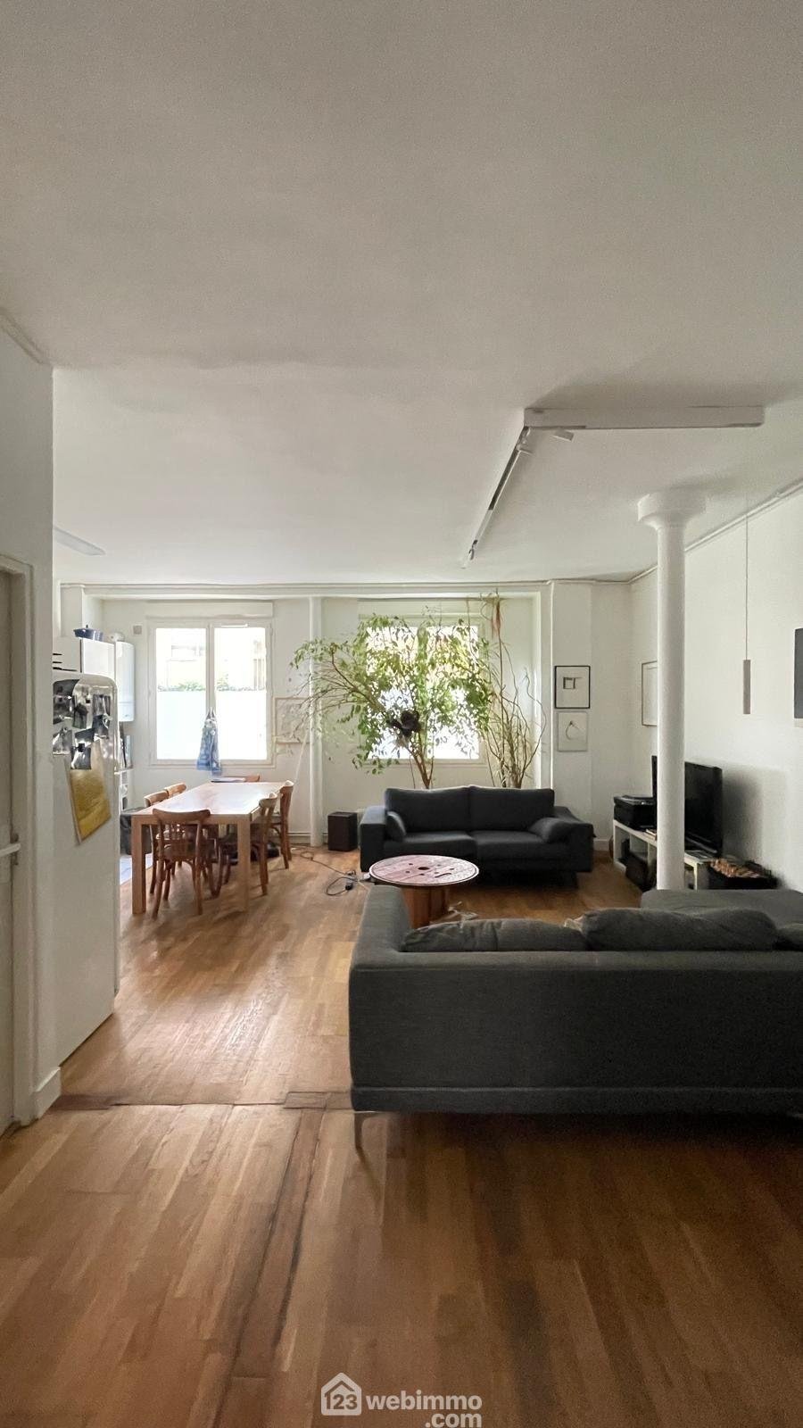 Apartamento en Bois de Vincennes, Paris 12e Arrondissement, París 3 - 19151396