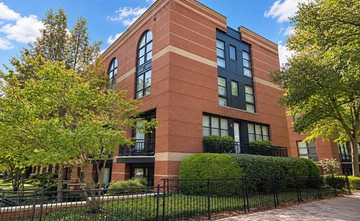 Residenza a Arlington, Virginia, Stati Uniti 1