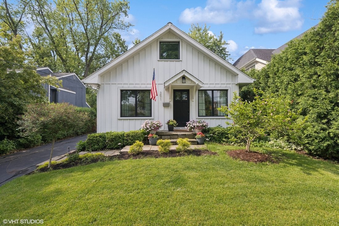 Casa a Glen Ellyn, Illinois, Stati Uniti 1 - 19151180
