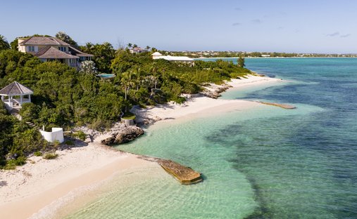 Land in Cooper Jack Bay Settlement, Caicos Islands, Turks- und Caicosinseln 1