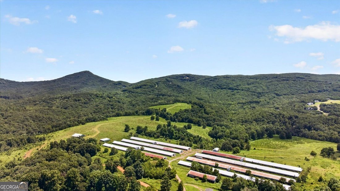 Rancho en Jasper, Georgia, Estados Unidos 1 - 19151690