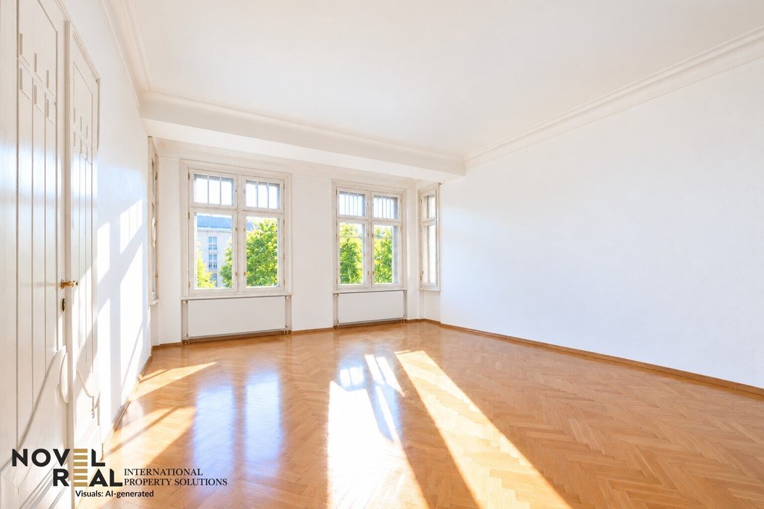 Appartamento a Vienna, Vienna, Austria 5 - 19151352
