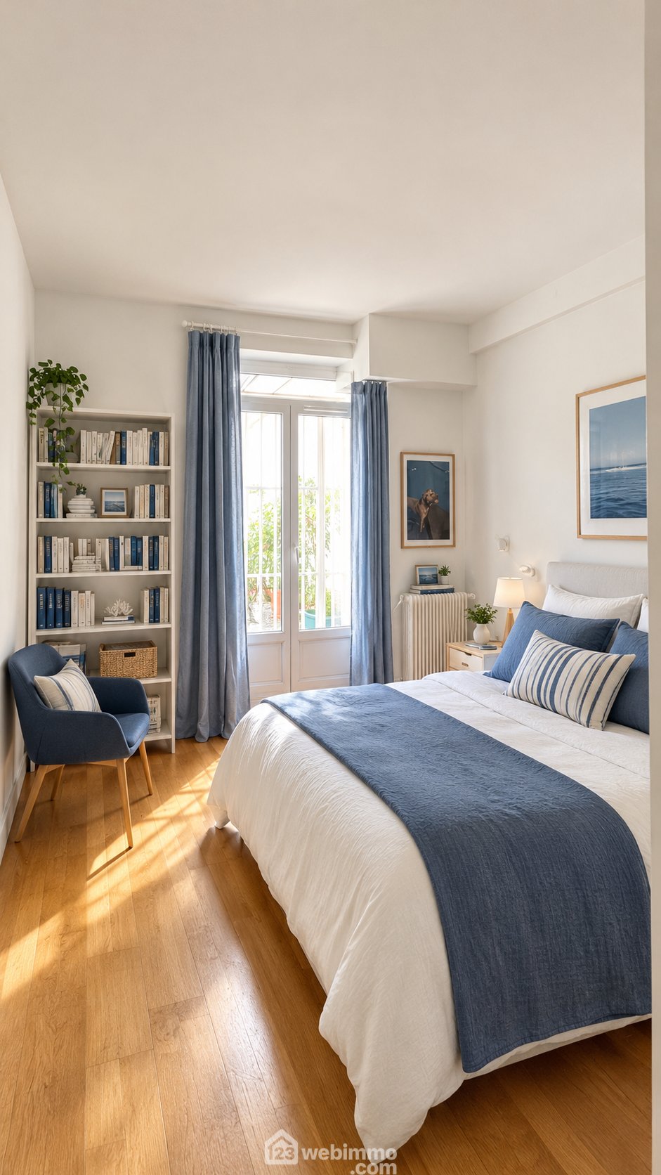 Apartamento en Bois de Vincennes, Paris 12e Arrondissement, París 4 - 19151396
