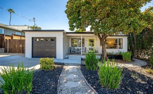 Maison à San Luis Obispo, Californie, États-Unis 1