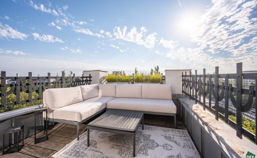 Penthouse in Wien, Wien, Österreich 1