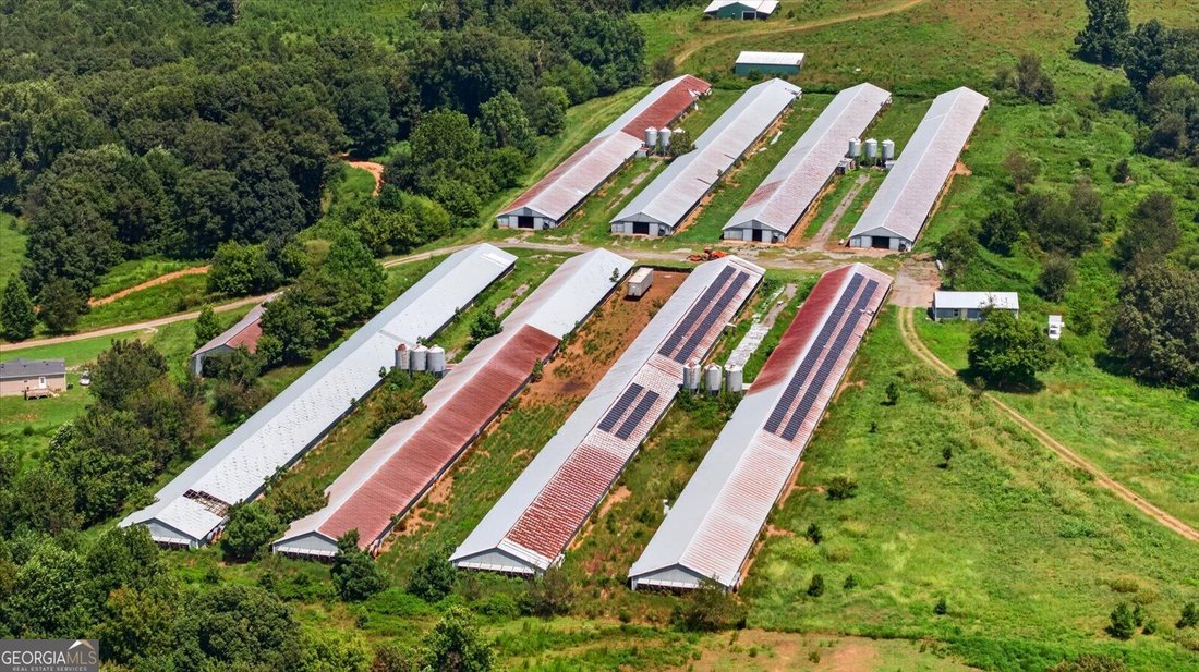 Rancho en Jasper, Georgia, Estados Unidos 3 - 19151690