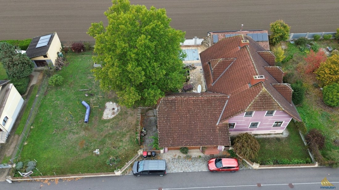 Maison à Absdorf, Basse-Autriche, Autriche 1 - 19151336