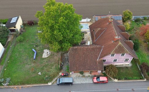 Haus in Absdorf, Niederösterreich, Österreich 1