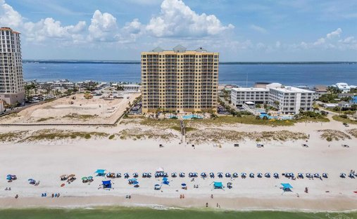 Eigentumswohnung in Gulf Breeze, Florida, Vereinigte Staaten 1