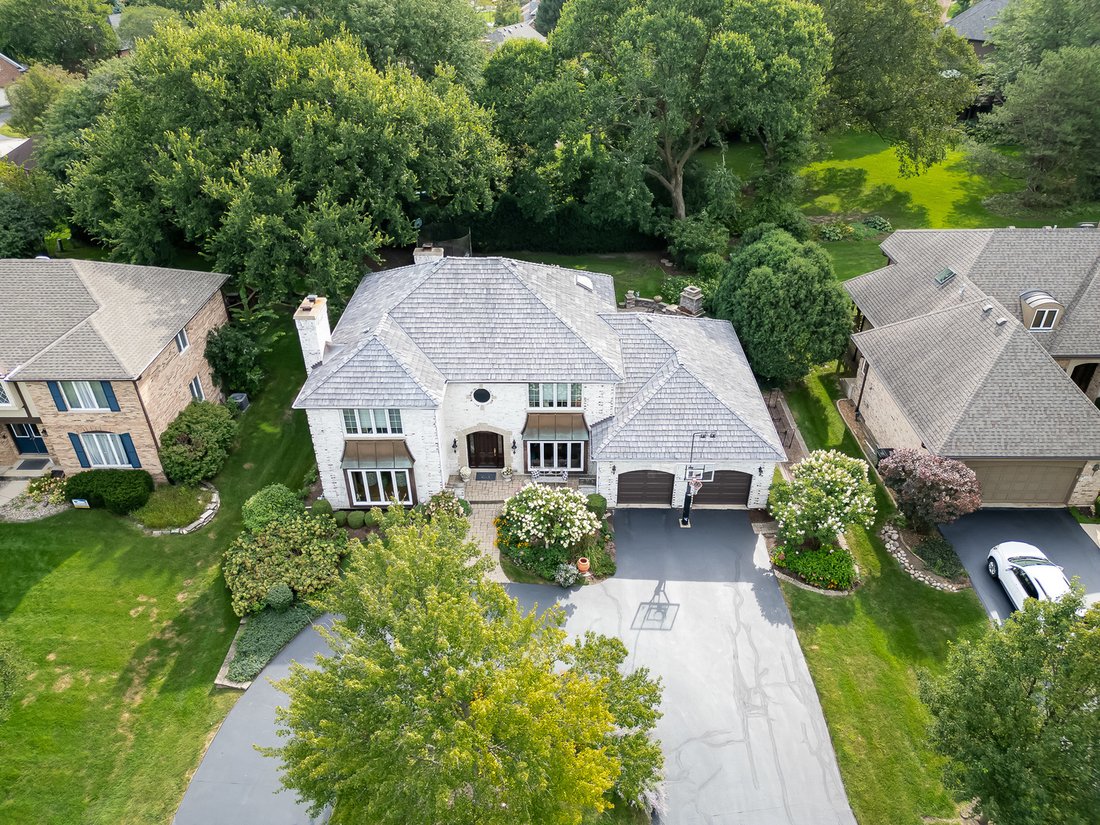 Casa a Burr Ridge, Illinois, Stati Uniti 2 - 19151187
