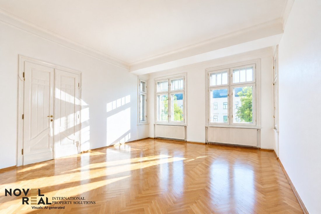 Appartamento a Vienna, Vienna, Austria 2 - 19151352