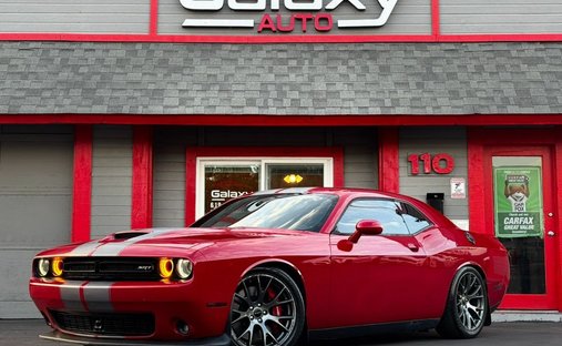 2015 Dodge Challenger SRT 392 Coupe 2D in El cajon, CA, United States 1