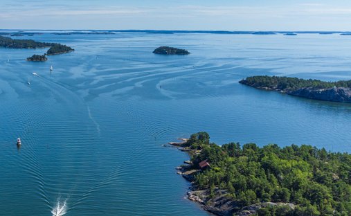 Villa a Värmdö SO, Contea di Stoccolma, Svezia 1