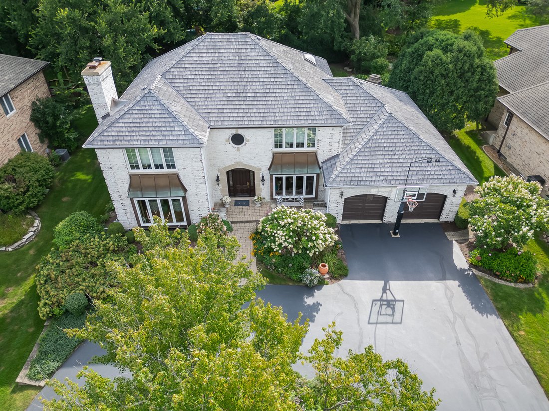 Casa a Burr Ridge, Illinois, Stati Uniti 1 - 19151187
