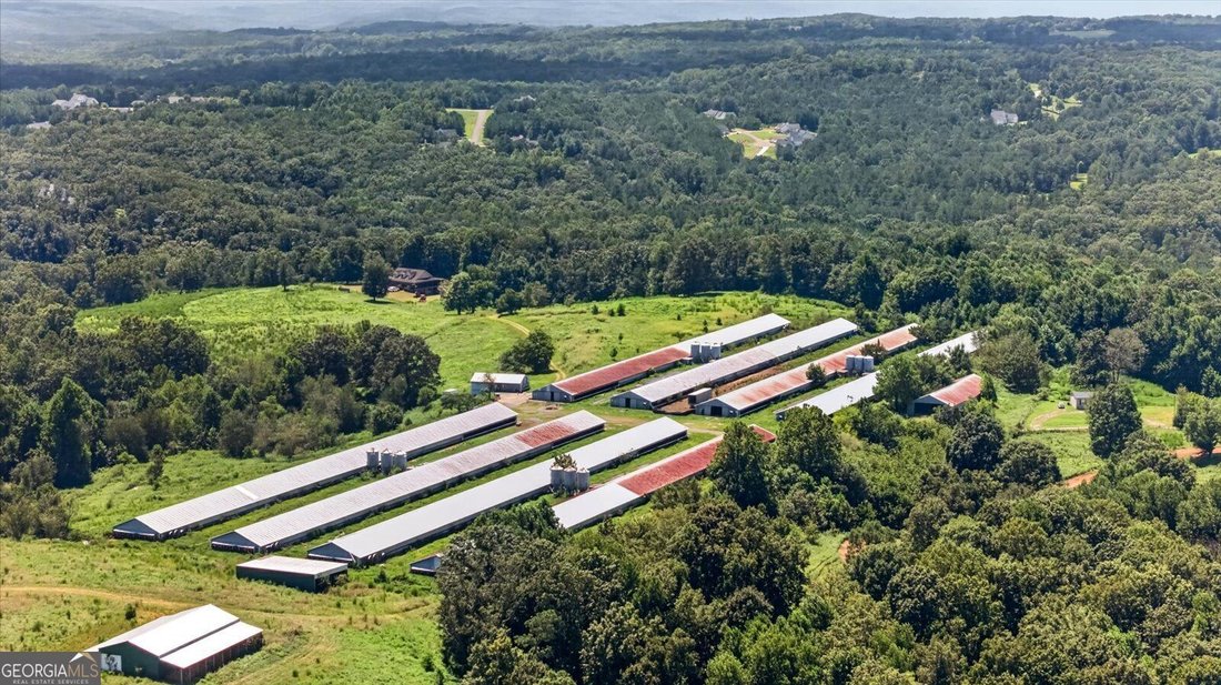 Rancho en Jasper, Georgia, Estados Unidos 4 - 19151690