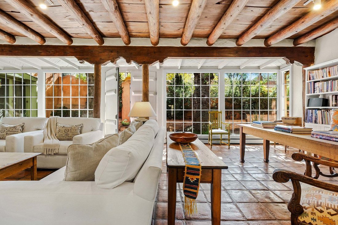 House in Santa Fe, New Mexico, United States 5 - 19151155