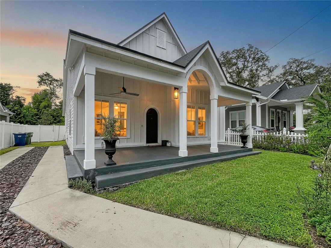 Casa en Tampa, Florida, Estados Unidos 3 - 18605060