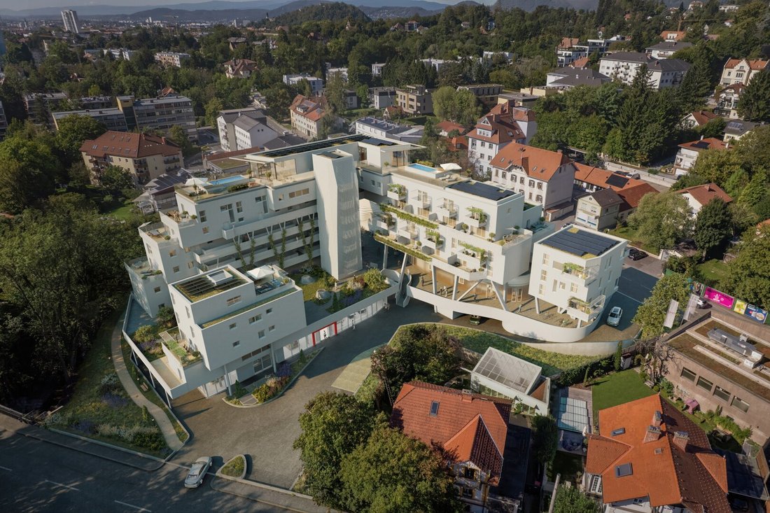 Apartment in Graz, Styria, Austria 4 - 18469140
