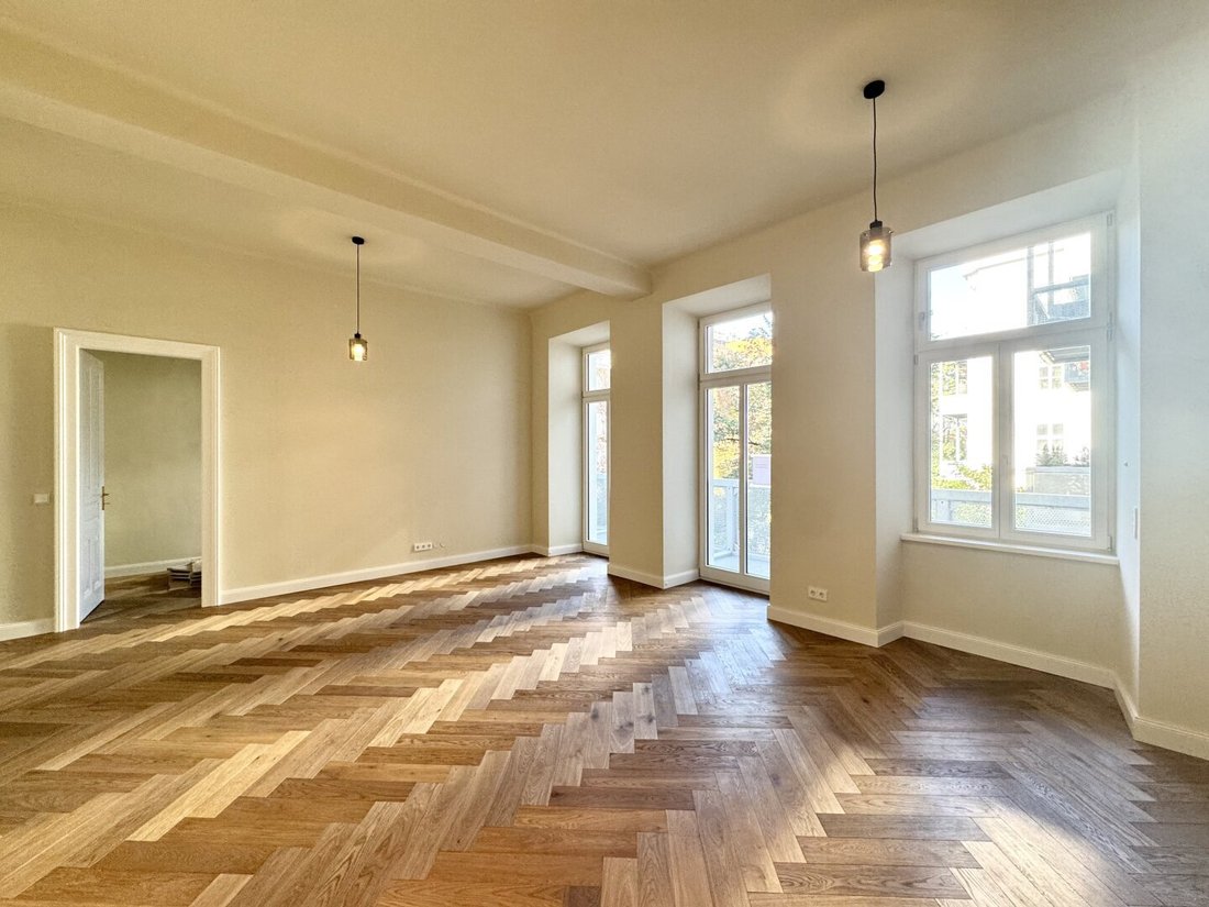 Appartamento a Vienna, Vienna, Austria 1 - 19151315