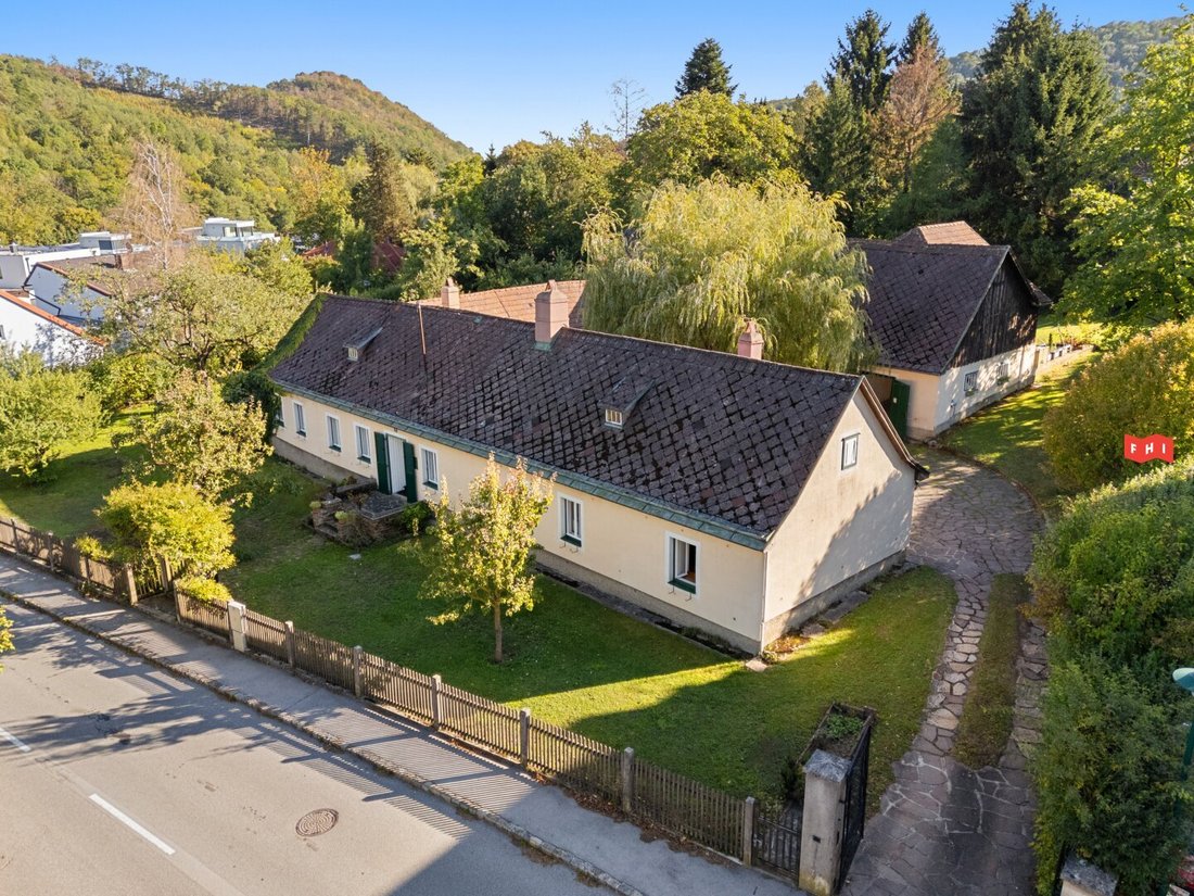 Casa di campagna a Sulz im Wienerwald, Bassa Austria, Austria 5 - 19151255