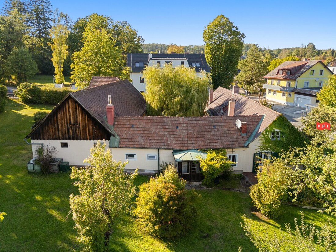 Casa di campagna a Sulz im Wienerwald, Bassa Austria, Austria 2 - 19151255
