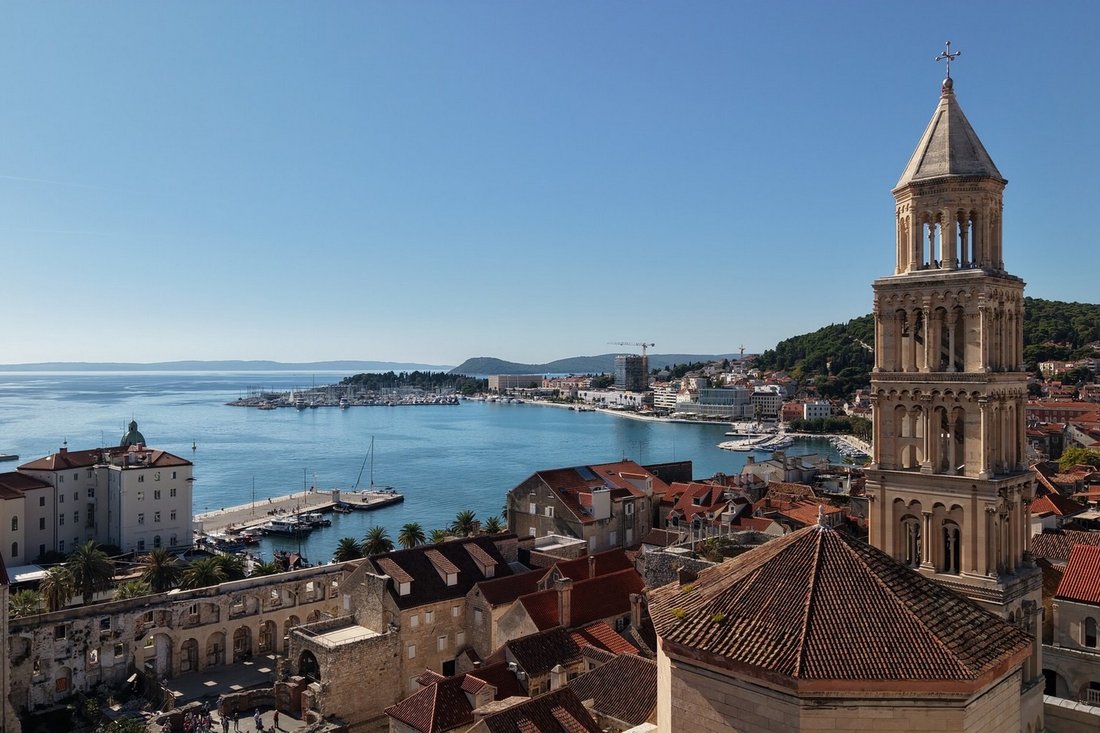 Wohnung in Sucidar, Split, Gespanschaft Split-Dalmatien 4 - 19151710