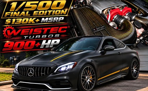 2023 Mercedes-Benz Mercedes-AMG C-Class C 63 S AMG Coupe 2D in Birmingham, AL, United States 1