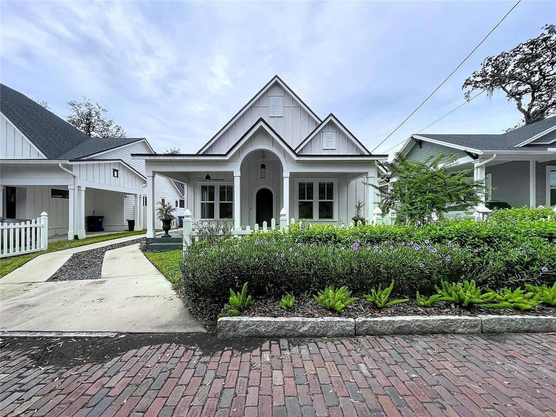 Casa en Tampa, Florida, Estados Unidos 2 - 18605060