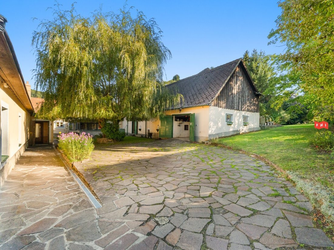 Casa di campagna a Sulz im Wienerwald, Bassa Austria, Austria 4 - 19151255