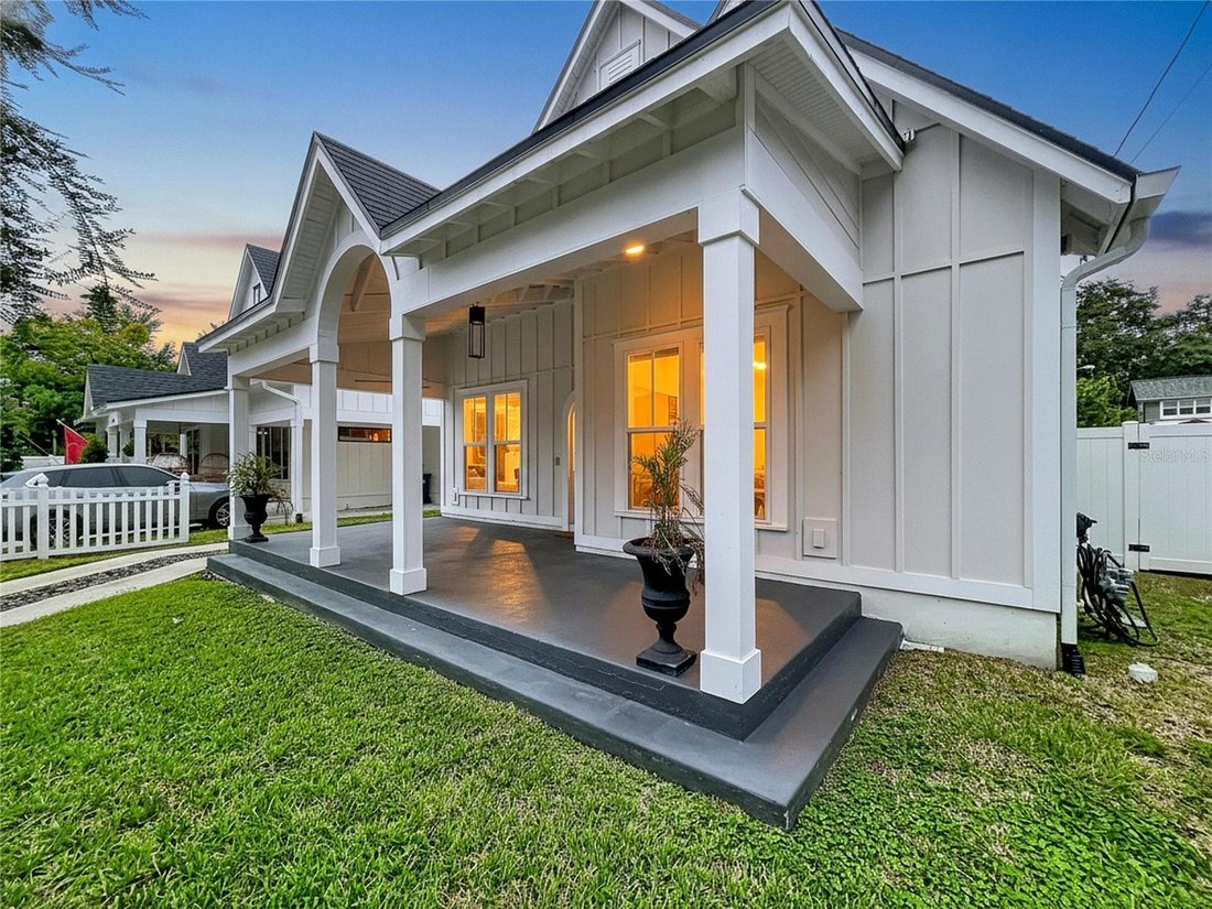 Casa en Tampa, Florida, Estados Unidos 4 - 18605060