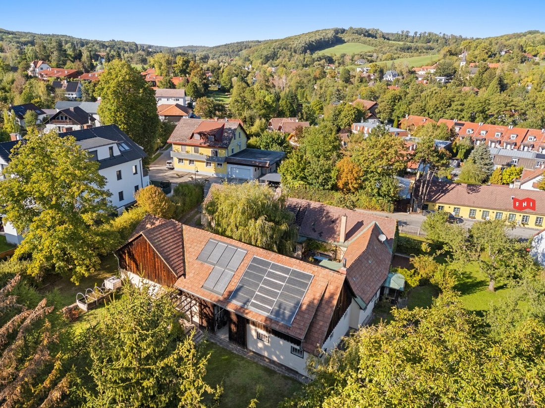 Casa di campagna a Sulz im Wienerwald, Bassa Austria, Austria 3 - 19151255
